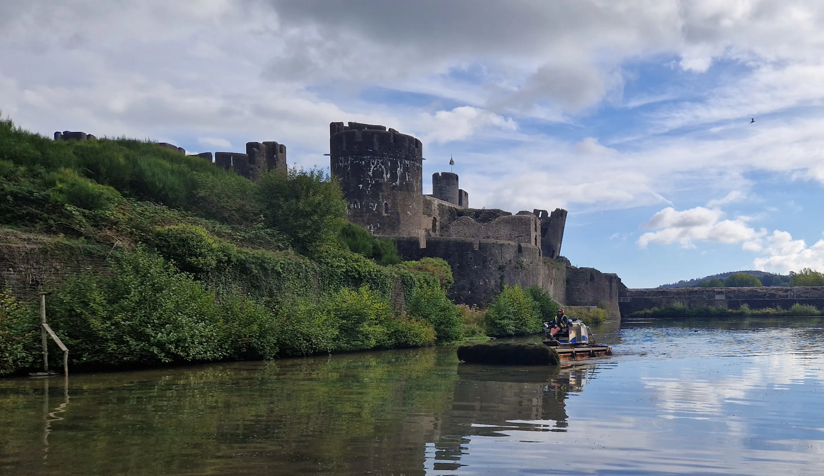 Truxor and Castle