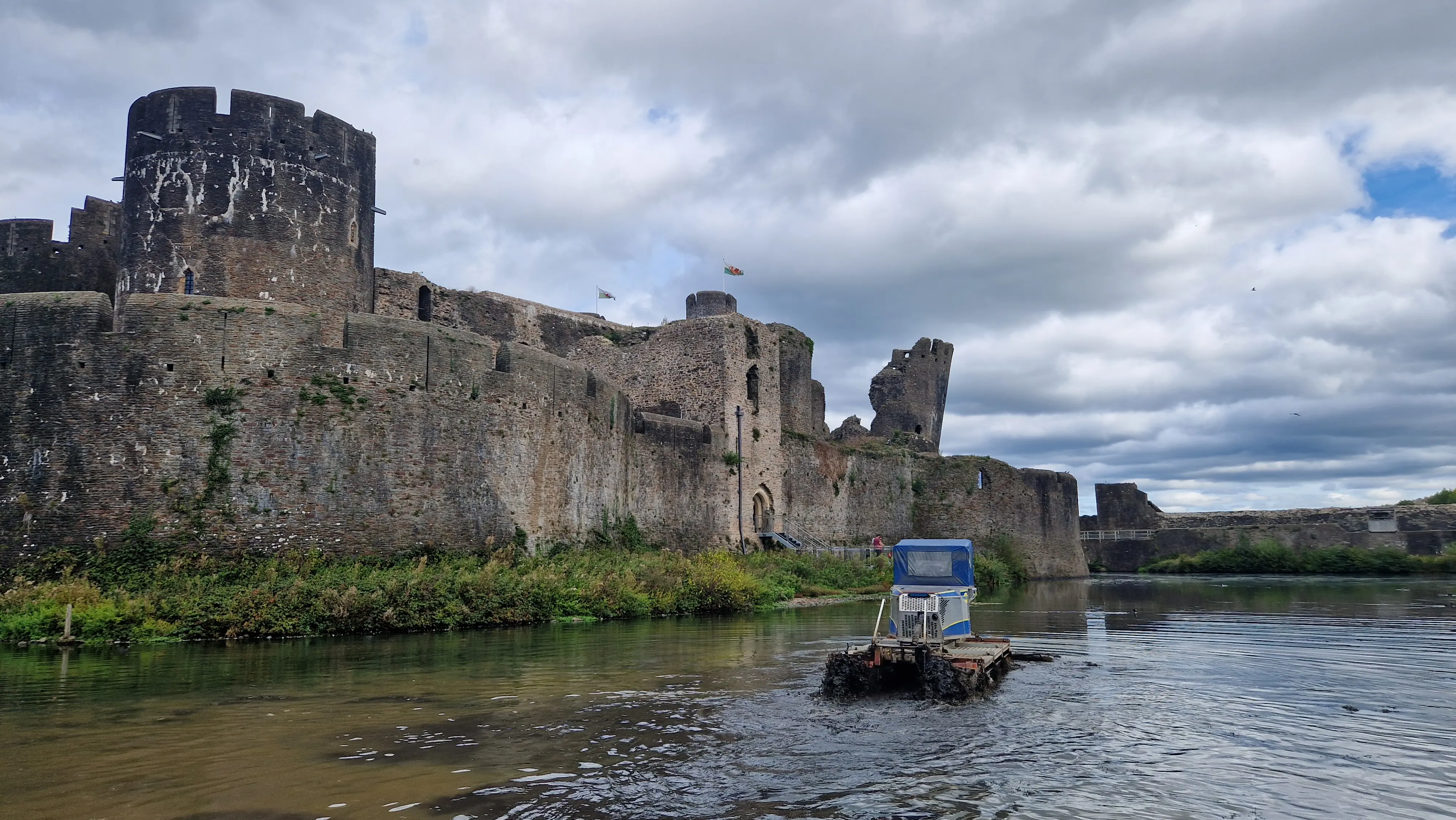 Truxor and Castle