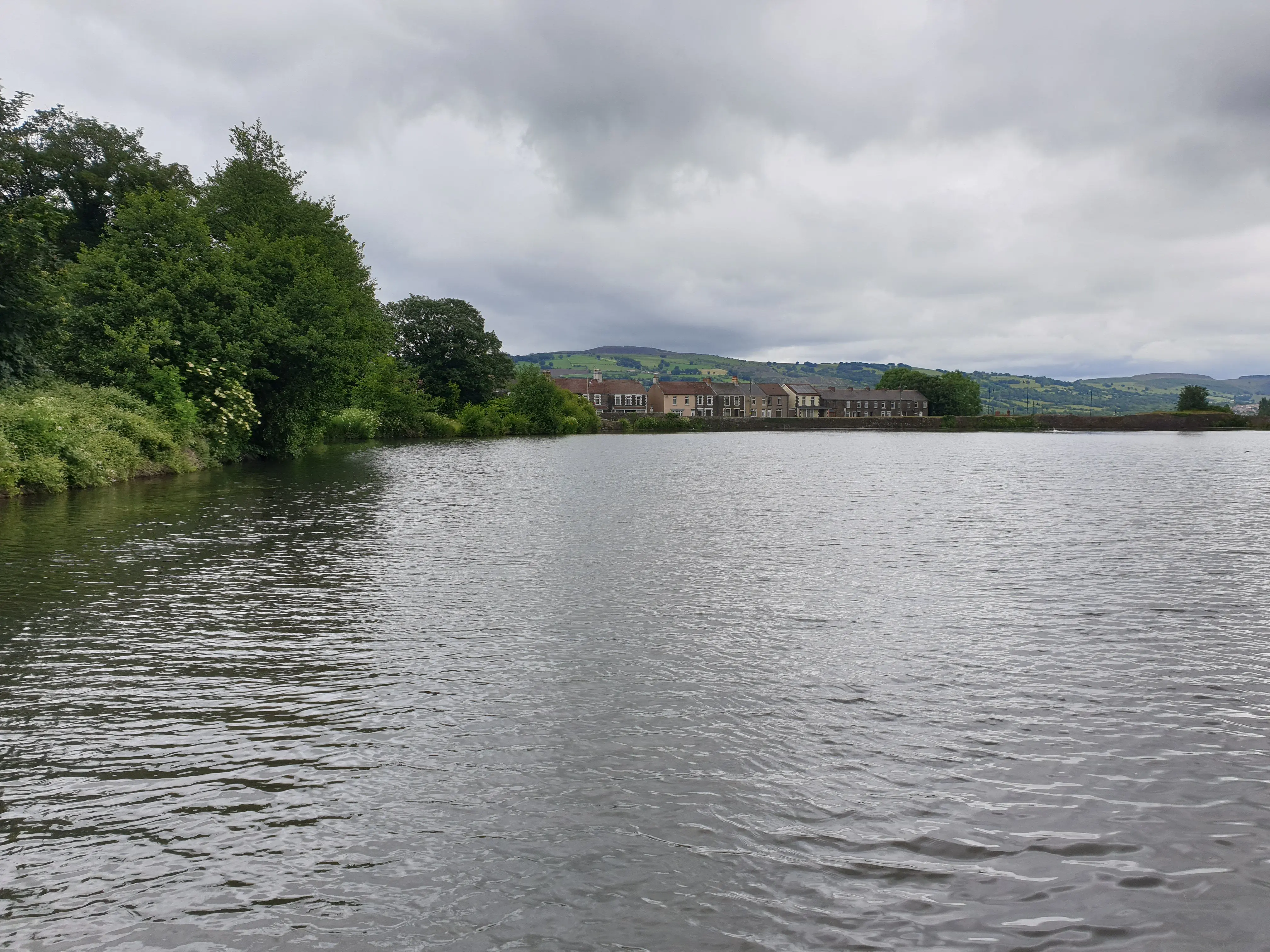 Castle Moat after