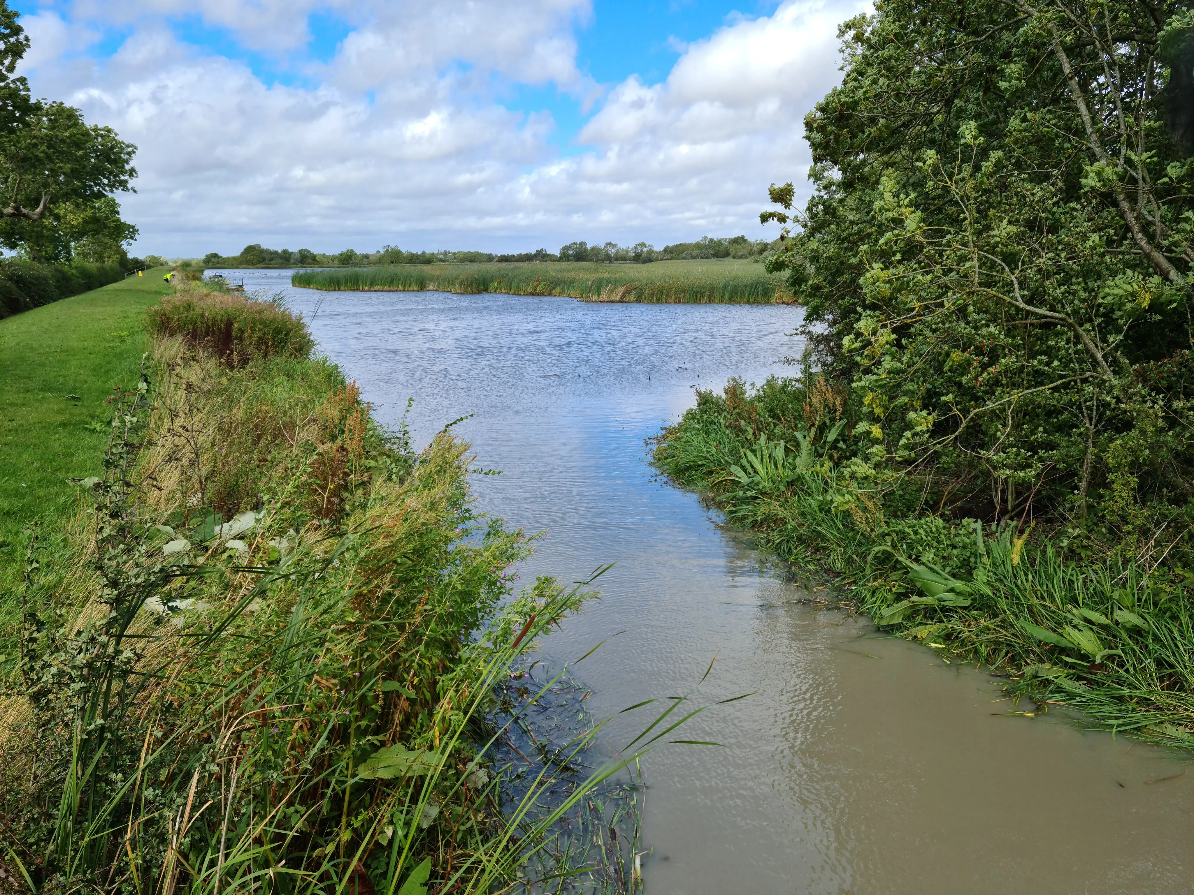 SuDS and Reservoirs